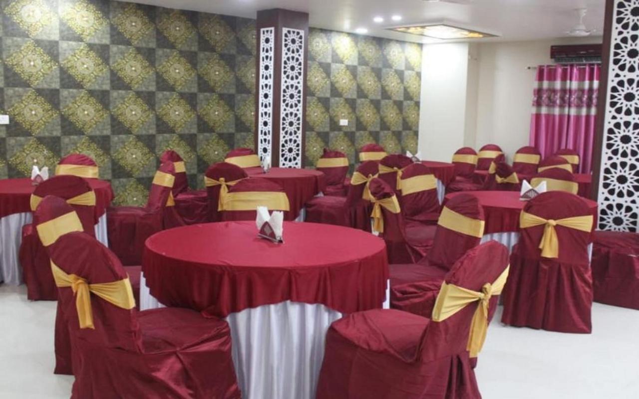 Hotel Golden Tulip Purnia Exterior photo